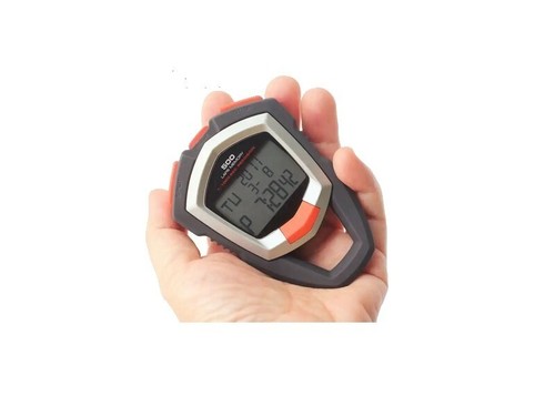 Digital stopwatch timer watch - digital,